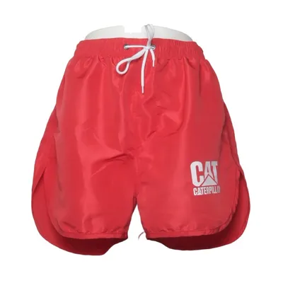 Badeshorts (Rød) fra Caterpillar