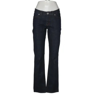 Jeans (Blå) från Escada Sport Bomull, Elastan