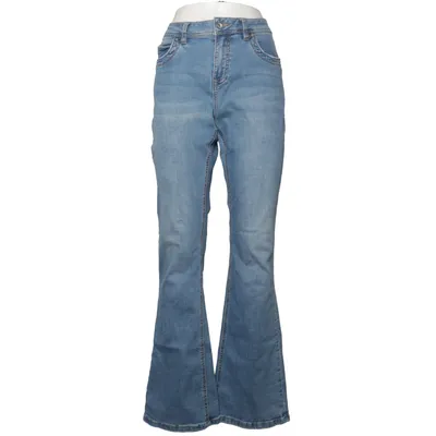 Jeans (Blå) från Red Button Bomull, Elastan, Återvunnen polyester