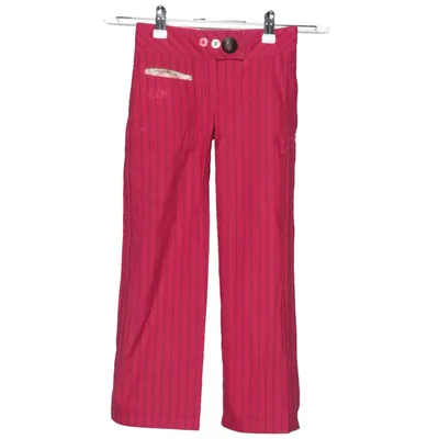 Bukser (Pink) fra Kenzo Junior Bomuld, Polyester