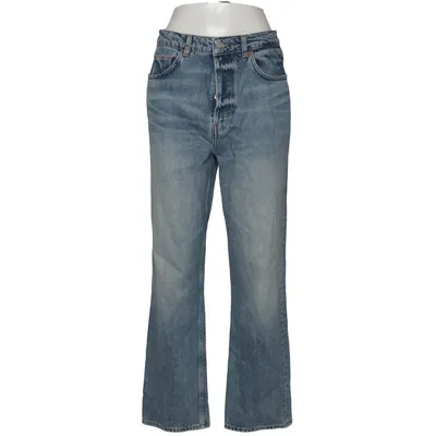 Jeans (Cynthia High Rise Straight Jeans) from Reformation Jeans Recycled cotton