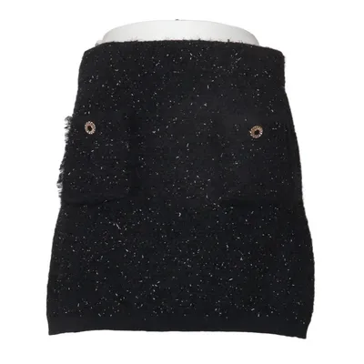 Kjol (Svart) från Zara Knit