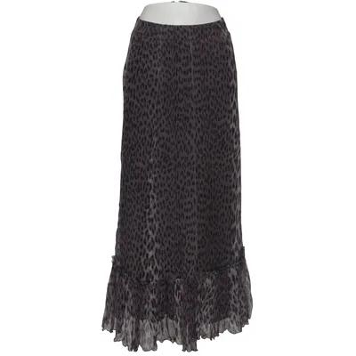 Långkjol (Grå, Svart, Flerfärgad) från Hopsack