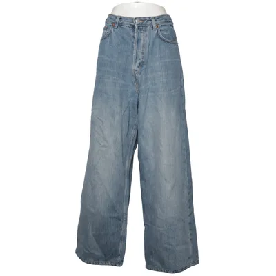 Jeans (Blå) från Weekday Bomull
