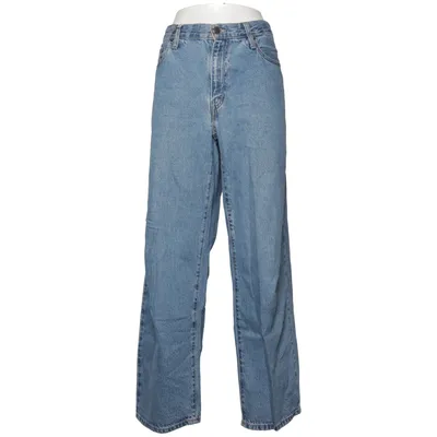 Jeans (Baggy Dad) from Levi Strauss & Co Cotton, Lyocell