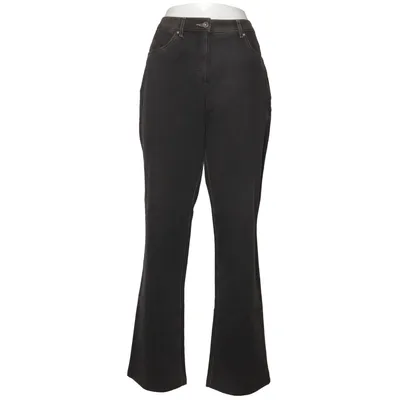 Jeans (Ina-Long) fra Wissmach Bomuld, Elastan