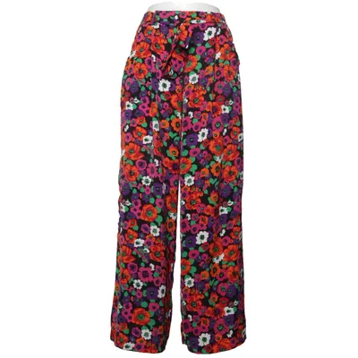 Pantalon patte d'éléphant (Multicolore) de Axara Polyester