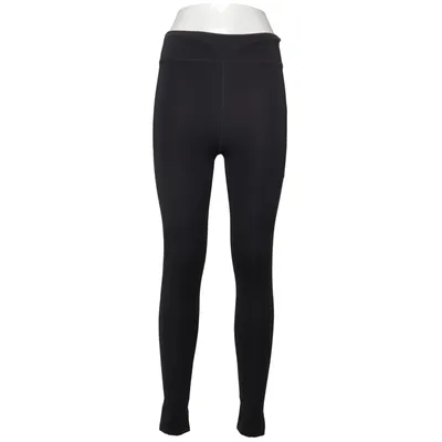 Træningsleggings (Sort) fra Karrimor Elastan, Polyester