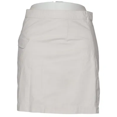 Skirt (Beige) from Edited Cotton