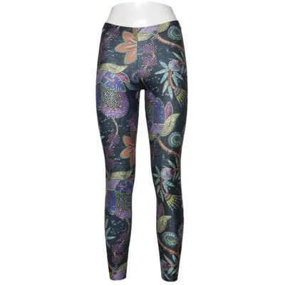 Leggings (Black, Multicolored) from Blackmilk