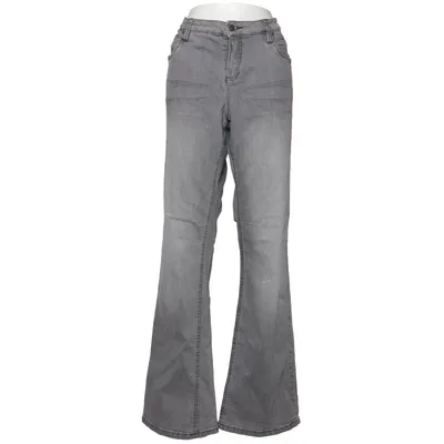 Jeans (Gray) from John Baner Cotton, Elastane