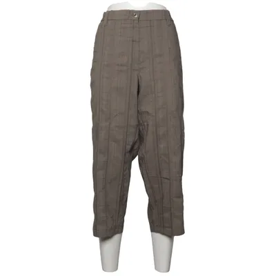Trekvart bukser (Bea) fra Kj Brand Bomuld, Elastan, Polyester, Viscose