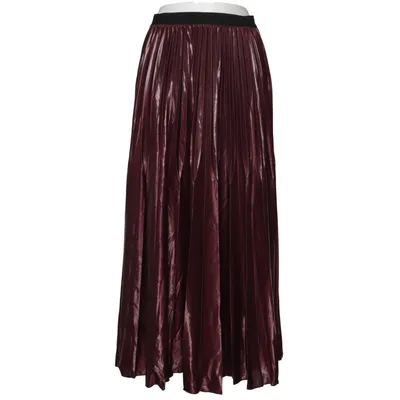 Långkjol (Lila) från Marella Polyester, Viskos