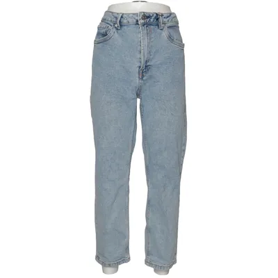 Spijkerbroek (MOM SLIM FIT) van Stradivarius Katoen, Elastaan