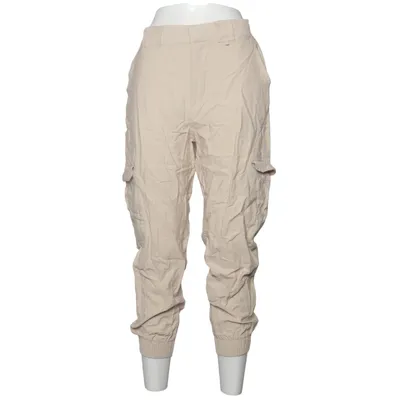 Cargo pants (Beige) from Alcott Polyamide, Viscose