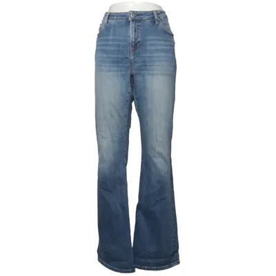 Jeans (Blue) from A.G. Cotton, Elastane