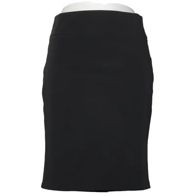 Jupe crayon (Noir) de Update Élasthane, Polyester