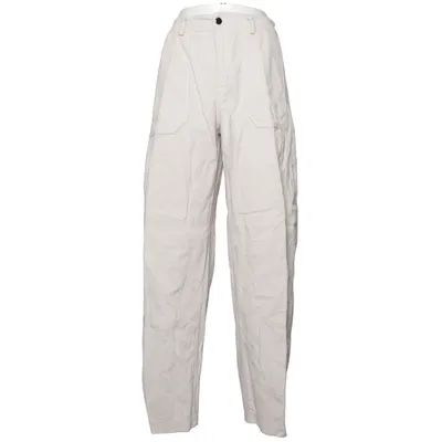 Fløjlsbukser (Beige) fra Susy Mix Bomuld