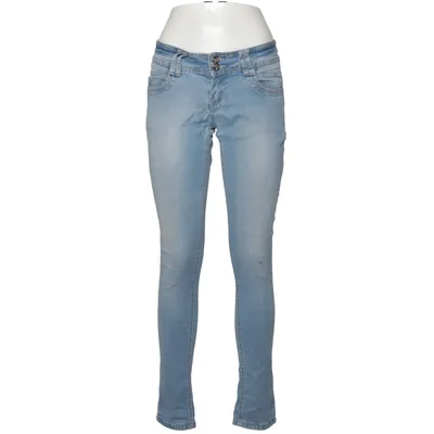 Jeans (Blå) fra Newplay Bomuld, Elastan