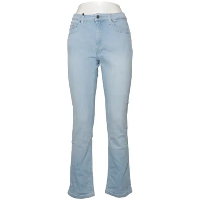 Jeans (Faye Straight) från Mud Jeans Elastan, Ekologisk bomull, Återvunnen bomull