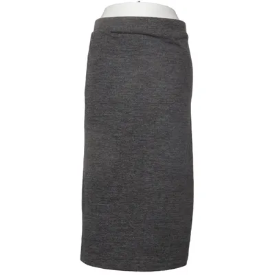 Maternity skirt (Gray) from Pieces Maternity Polyester