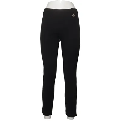 Broek (Zwart) van Cavalli Class Elastaan, Polyamide, Viscose