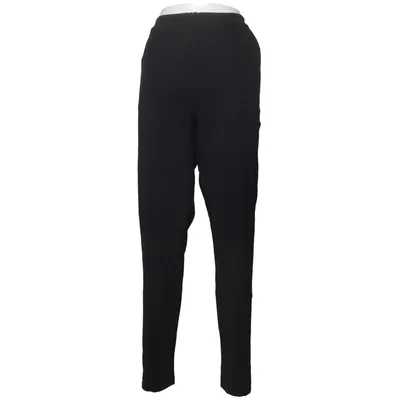 Pantalon de costume (Noir) de Basics Élasthane, Polyamide