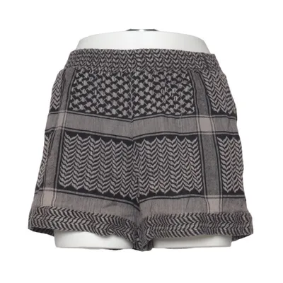 Short (Gris, Noir) de Rough Studios Coton