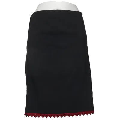 Rok (Zwart) van Crazy World