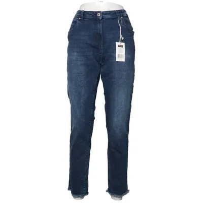 Jeans (Blue) from Up2Fashion Cotton, Elastane