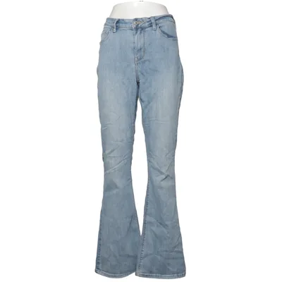 Jeans (Blue) from Cindy H Cotton, Elastane, Polyester, Viscose