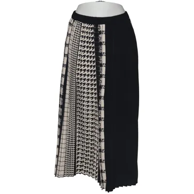 Maxi rok (Zwart, Wit, Meerkleurig) van Culture