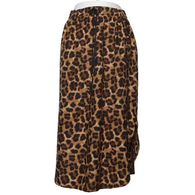 Maxi skirt (Brown, Black, Beige) from Anmol Polyester
