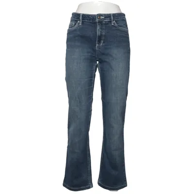 Jeans (Blå) från John Baner Bomull, Elastan