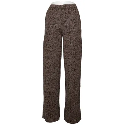 Palazzo pants (Cottw/08 Jacq Lurex) from Cotton Club Elastane, Metallic fiber, Polyester, Viscose