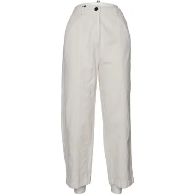 Culottes (Beige) de Massimo Dutti Coton, Lyocell