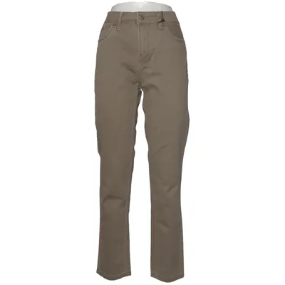 Chinos (Brun) från Poetry Bomull, Elastan, Polyester