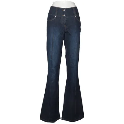 Jeans (Blå) från Apart Bomull, Elastan