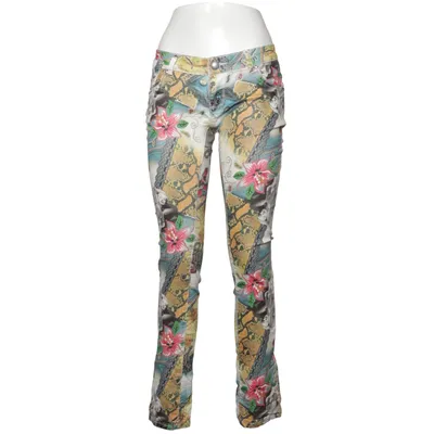 Jean (Multicolore) de Kensie Coton, Élasthane