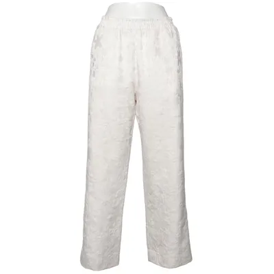 Pants (White) from Stine Goya