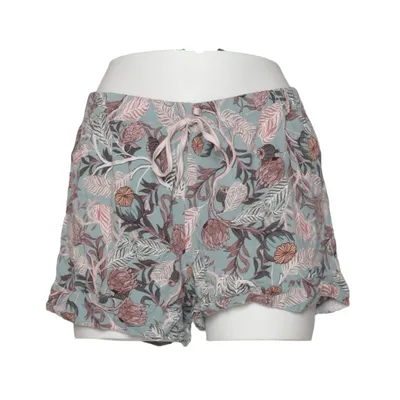 Pajama shorts (Blue, Multicolored) from Hunkemöller