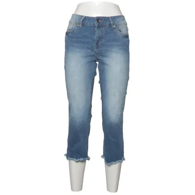 Jeans (Blå) från Denim 1982 Bomull, Elastan, Polyester
