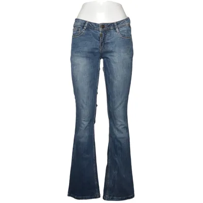 Jeans (Blue) from Timezone Cotton, Elastane, Polyester
