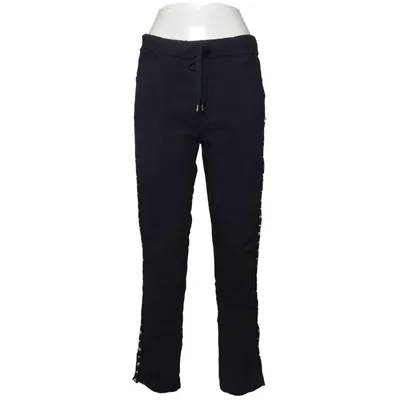 Broek (Zwart) van Tredy Elastaan, Polyamide, Viscose