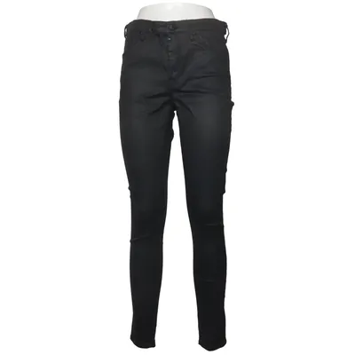 Jeans (Svart) från C.O.J Bomull, Elastan, Polyester