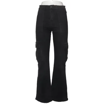 Cargobukser (Sort) fra My Tina's Bomuld, Elastan, Polyester