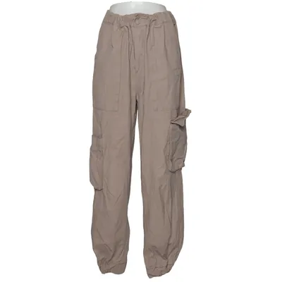 Pantalon cargo (Beige) de Karo Kauer Coton