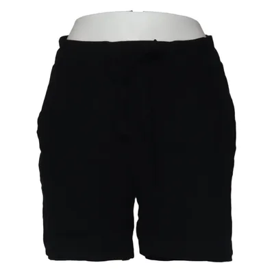 Pajama shorts (Black) from Almedahls