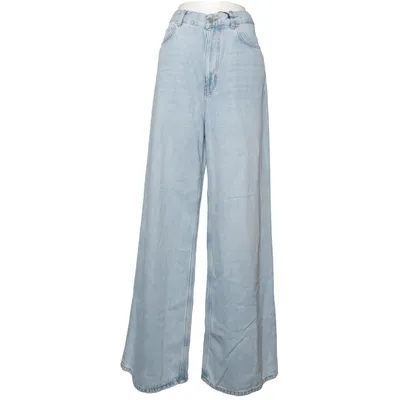 Jeans (Blå) från Zara Bomull