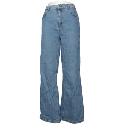 Jeans (Blue) from NA-KD Cotton
